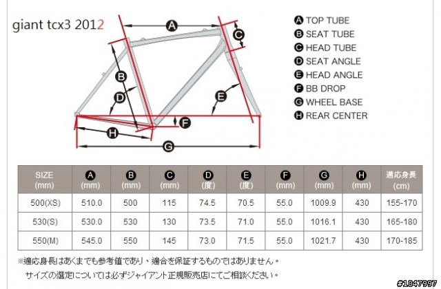 GIANT TCX3 2013