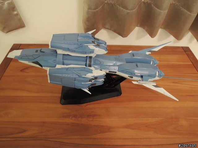 終於完成1/400托勒密號Ptolemaios