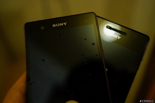 Xperia Z&V