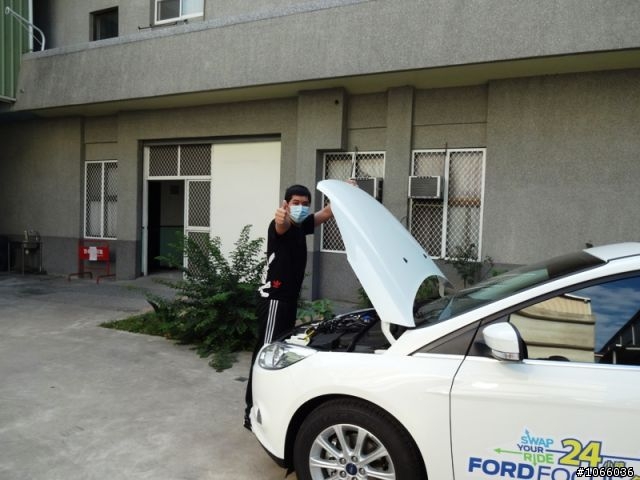 2013 THE ALL-NEW FOCUS 24小時免費開回家 非常不專業心得分享