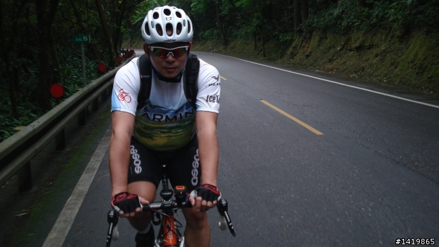 2013年GARMIN & MOBILE01第6屆北宜公路自行車活動賽後心得