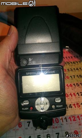 SB80DX可以用在那些數位單眼上面