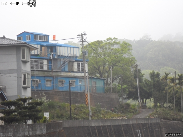 【旅遊圖文】雨天濃霧探訪部分苗栗山區產業道路^^