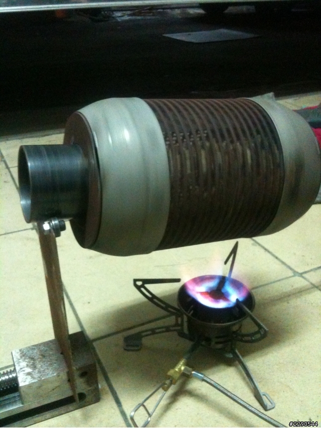 [咖啡DIY] 自製滾筒式咖啡烘豆器