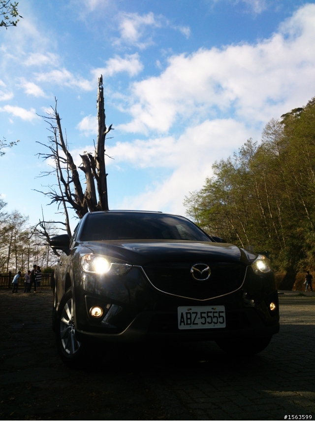 [開箱]  專屬新玩具  mazda cx-5