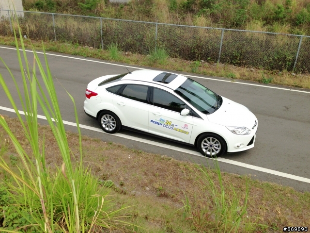 2013 THE ALL-NEW FOCUS 24小時免費開回家-【136縣道篇】