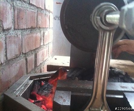 [咖啡DIY] 自製滾筒式咖啡烘豆器