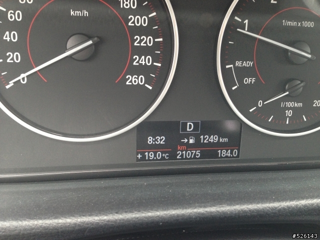 一周年紀念 之 320d 30km/L的高速巡航 [更新市區油耗]
