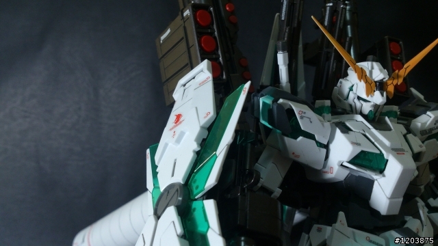 分享  MG FA Unicorn 重裝獨角獸