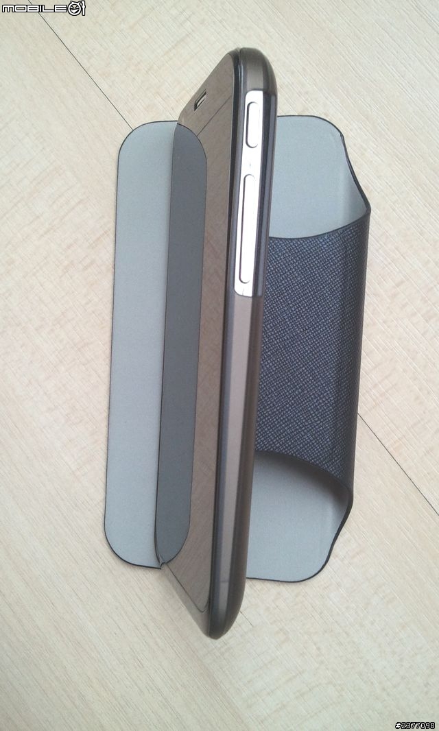 [分享] PadFone2 平板保護套 (原廠 書本式 信封式) + 手機保護殼 (非原廠 側掀式)
