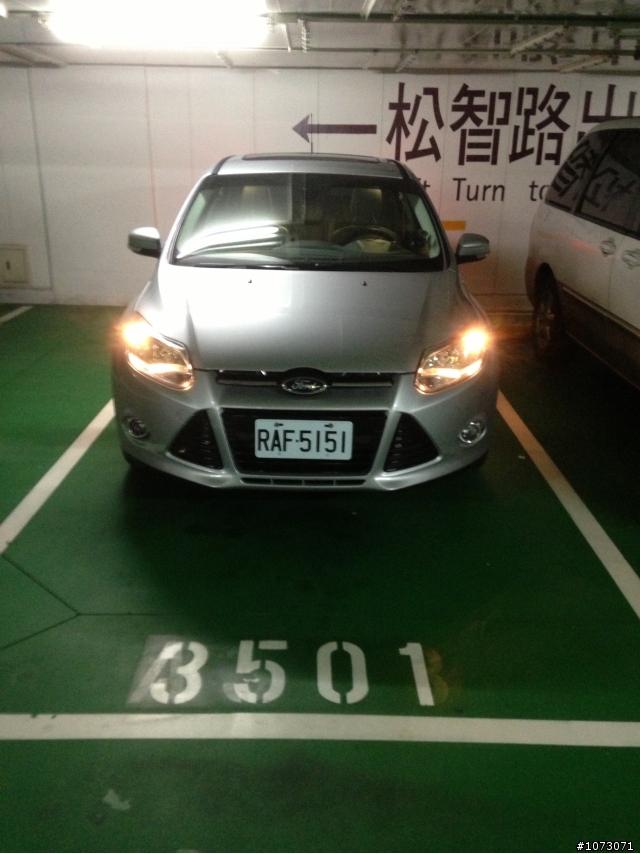 Ford Focus 試駕文