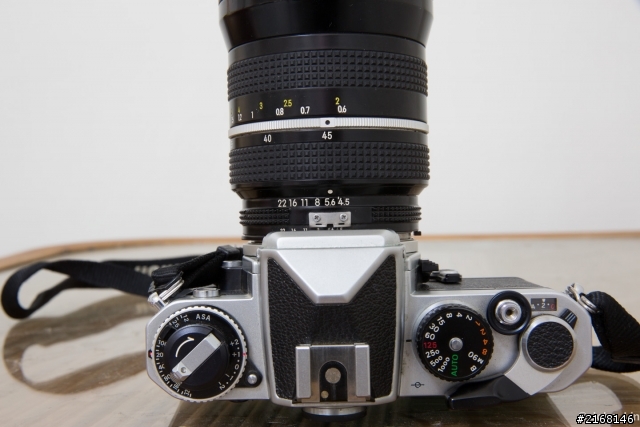 Nikon老機開箱
