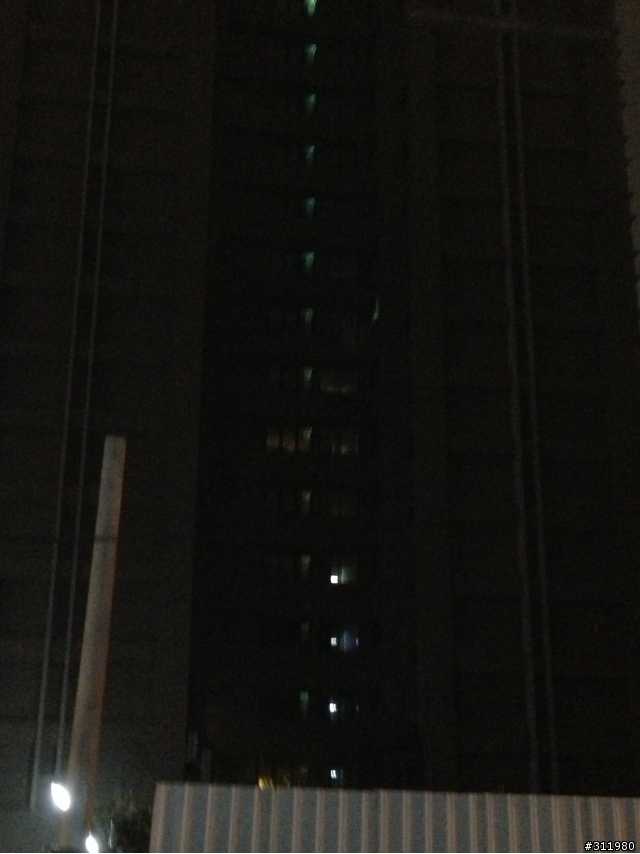 三重重陽重劃區的點燈率？