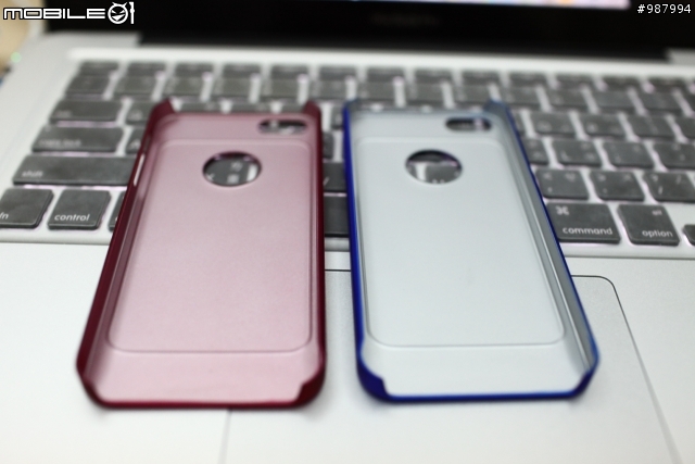 [開箱] WINSINO 手機保護殼 iPhone 5