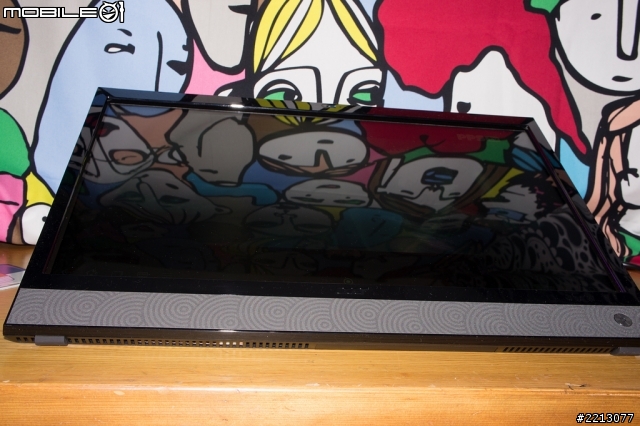 [開箱]介於螢幕跟平板之間 Acer DA220HQL