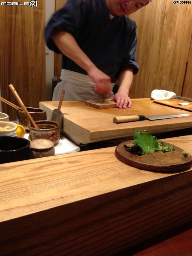野村壽司 Nomura Sushi 打從心底感動的滋味