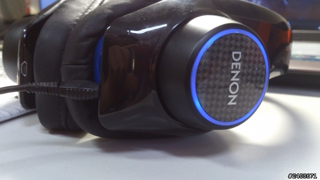 [開箱] Denon AH-D400 (新手第一次發開箱文)