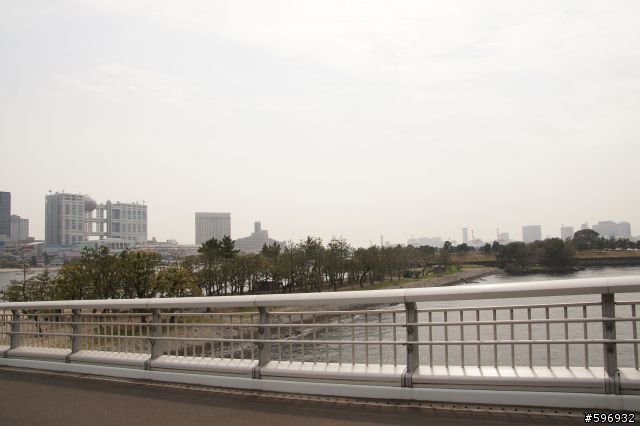 2013 DEFY 3 開箱 + 賞櫻花 + 台場彩虹大橋 一日遊