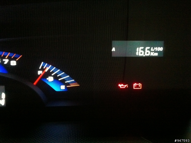 【記錄】MPV 行車電腦與實際油耗數據之比較