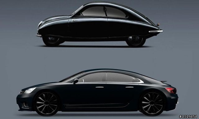 Saab 92 復刻版