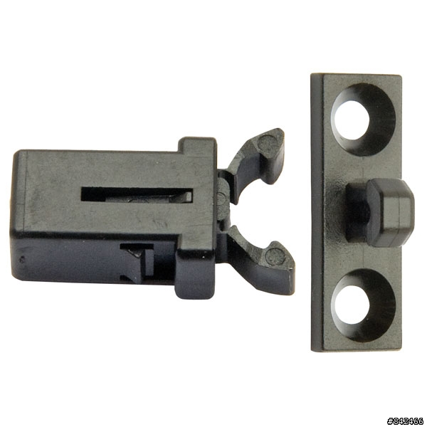 不知道這(Anixter Push Lock Door Retaining Catch & Strike)的中文是什麼??