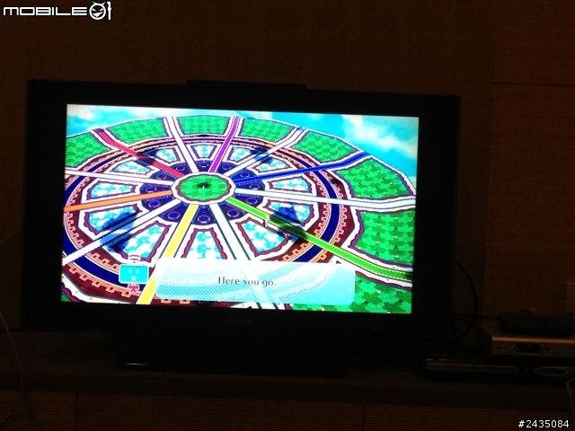 【開箱摟】給我 Wii U 其餘免談!