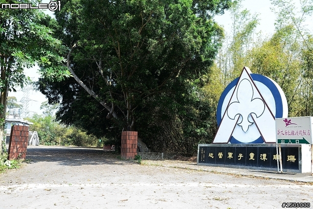 2013年烏山頭水庫櫻花季