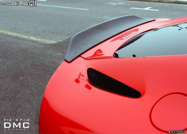 DMC F12 SPIA