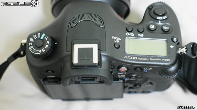 [不專業開箱] Sony A99 + 24-70mm 蔡頭