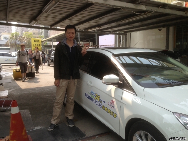 THE ALL NEW FOCUS MKIII 屏東白砂24小時試駕遊2013-03-30