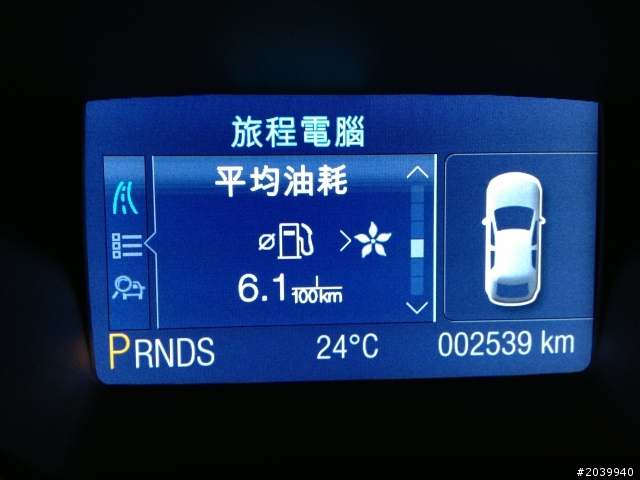 Focus MK3 5D TDCi，不專業之開箱文+3/9阿里山森林遊樂區賞櫻一日遊(文長、費話多、圖多，不喜歡勿入)
