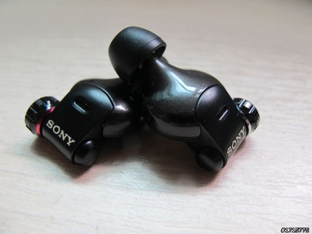 [悲劇開箱]Sony EX1000旗艦霸氣精品