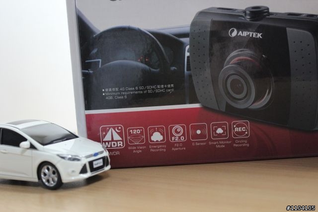 就決定是你了! 參加AIPTEK X5行車紀錄器試用活動心得分享