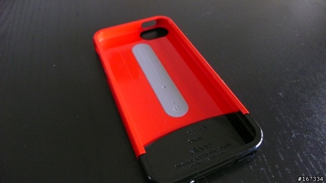 elago Glide S5 + elago Slim Fit 2 法拉利保護殼 for iPhone5 開箱分享