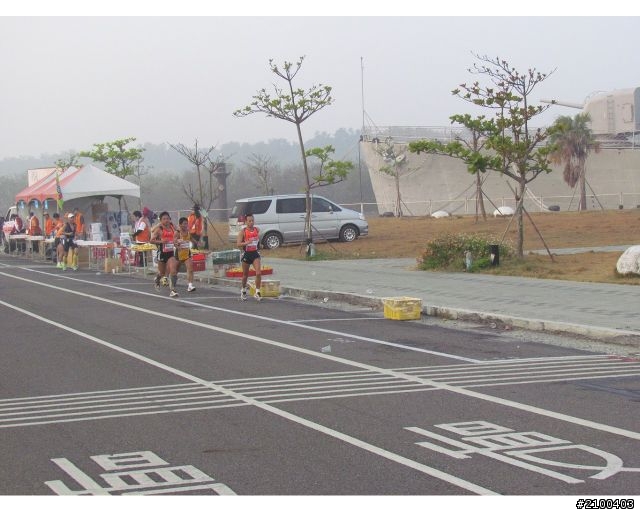 2013-03-17 台南古都馬拉松10K照片