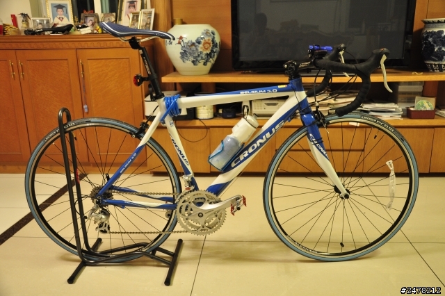 [報到] 小弟加入公路車世界的第一台