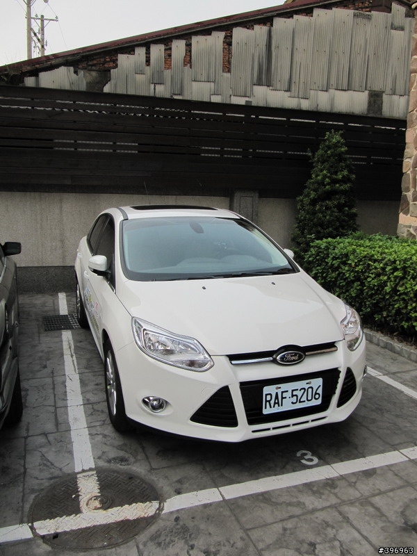 2013 THE ALL-NEW FOCUS 24小時免費開回家-好車值得推薦