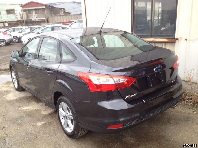 [開箱] Focus MK3 2.0TDCi 4D (5W)