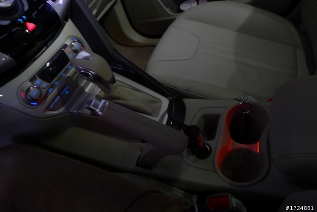 Ford Focus 溪頭、日月潭一日試駕