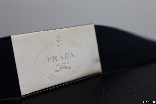 [開箱] PRADA BT1738 側背包 Messenger Bag