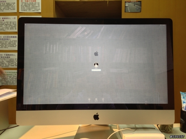 2013 iMac 27螢幕保護貼
