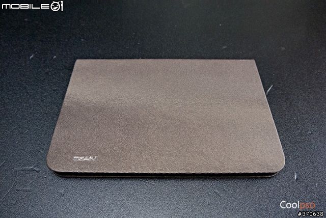 [Cool分享] 苦盡甘來～ iPad mini OZAKI皮革保護套購買之旅