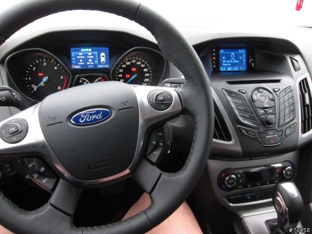 [開箱] Focus MK3 2.0TDCi 4D (5W)