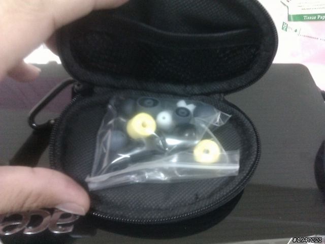 [開箱] shure SE315