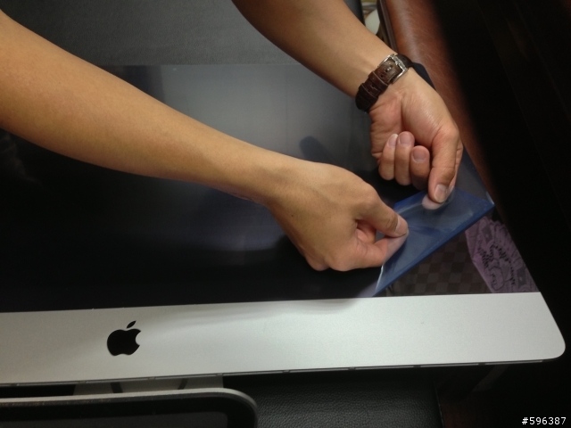 2013 iMac 27螢幕保護貼