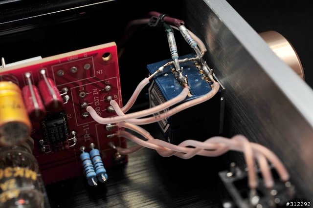 [DIY]土砲耳擴第五彈 miniQ 電池版