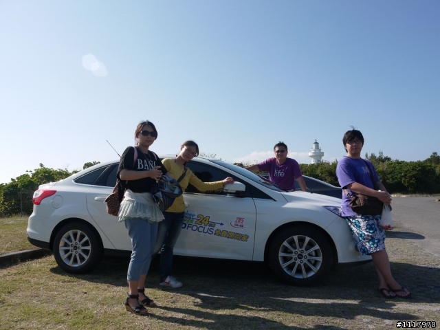 The new Focus 1.6 4D豪華版 24小時滿載體驗!