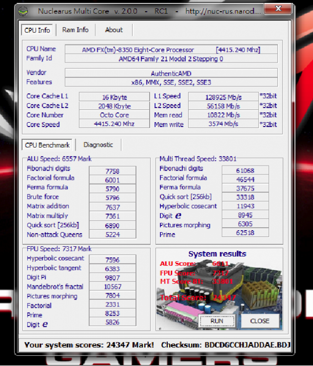 [開箱拉]FX8350碰上CROSSHAIR V FORMULA-Z