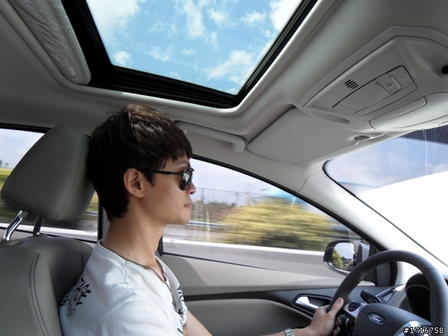 2013 THE ALL-NEW FOCUS 24小時免費開回家-【關子嶺試駕之旅]