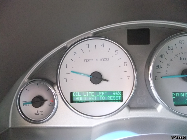 關於Buick倫德夫的儀錶板說明(已更改美語系圖片)